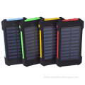 High-Efficiency Solar Power Banks: 10000mAh & 20000mAh Solar Chargers for Mobile Devices